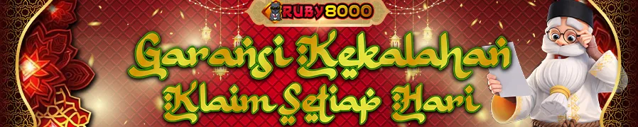 garansi kekalahan slot